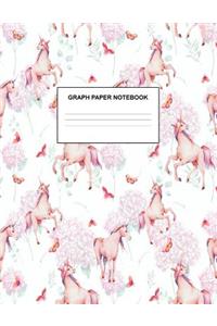 Graph Paper Notebook