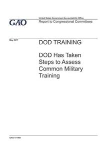 Dod Training