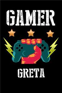 Gamer Greta