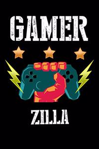 Gamer Zilla