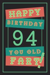 94th Birthday Gift