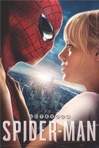 SPIDER-MAN Notebook