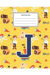 Composition Book J
