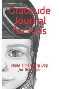 Gratitude Journal for Kids