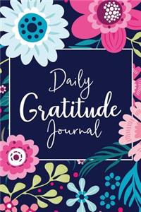 Daily Gratitude Journal