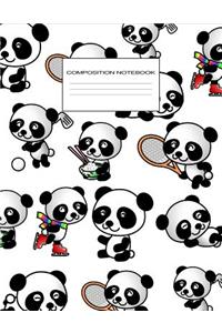 Composition Notebook
