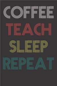 Teacher Gift Notebook