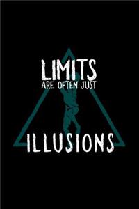Limits are often illusions