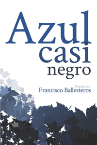 Azul, casi negro