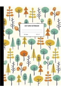Dot Grid Notebook