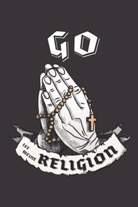 Go Ist Meine Religion