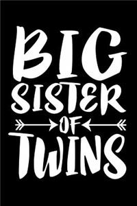 Big Sister Of Twins