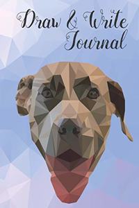 Draw & Write Journal