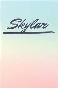 Skylar