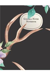 Cornell Notes Notebook