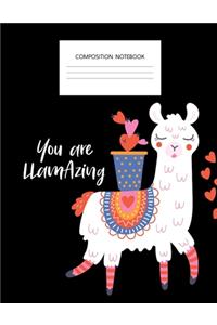 You're Llamazing