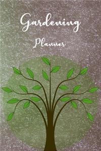 Gardening Planner