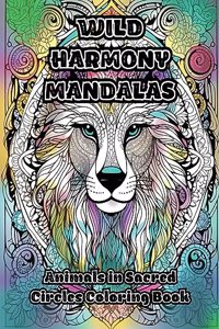 Wild Harmony Mandalas