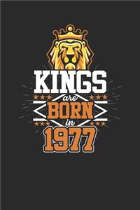 Kings Are Born In 1977