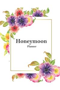 Honeymoon Planner