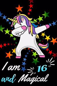 I Am 16 and Magical