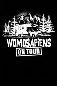 Womosapiens Auf Tour