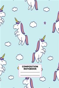 Composition Notebook