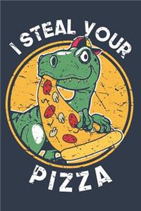 I Steal Your Pizza