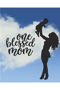 One Blessed Mom