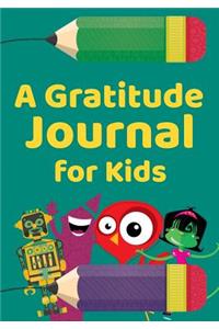 A Gratitude Journal for Kids