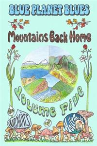 Blue Planet Blues Vol. 5 Mountains Back Home