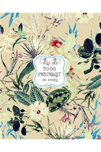 To-Do Checklist