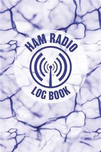 HAM Radio Log Book