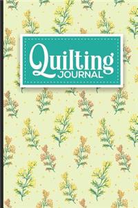 Quilting Journal