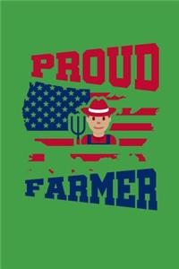 Proud Farmer