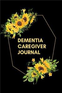 Dementia Caregiver Journal