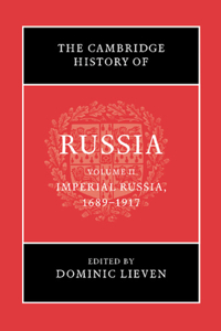 Cambridge History of Russia