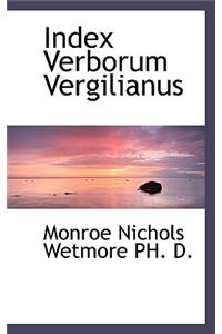 Index Verborum Vergilianus