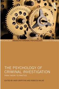 Psychology of Criminal Investigation