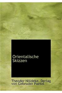 Orientalische Skizzen