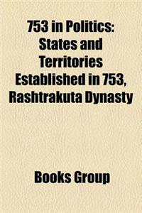 753 in Politics