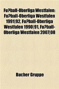 Fussball-Oberliga Westfalen