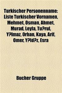 Turkischer Personenname