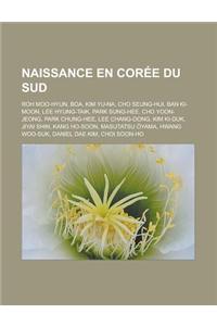 Naissance En Coree Du Sud