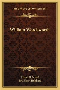 William Wordsworth