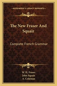 New Fraser and Squair