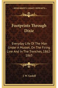 Footprints Through Dixie