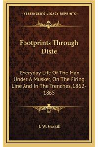 Footprints Through Dixie