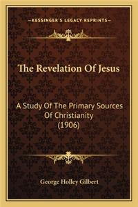 Revelation of Jesus