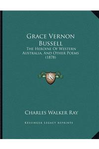 Grace Vernon Bussell
